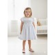 VESTIDO BORDINO REF 6377 AZUL