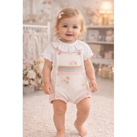 PETO NIÑA ROSABELA REF 430H