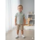 CAMISA MANGA CORTA REF 2245 VERDE