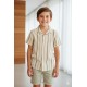 CAMISA NIÑO REF 6943 BEIGE