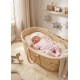 AJUAR EN HILO MAYORAL REF 9981ROSA BABY