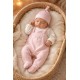 AJUAR MAYORAL NIÑA REF 2602 ROSA BABY
