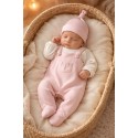 AJUAR MAYORAL NIÑA REF 2602 ROSA BABY