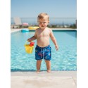 BERMUDA BABY NIÑO PLAYERA REF 702-24004 AZUL