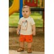 CONJUNTO BABY NIÑO REF 602-24011 CRUDO