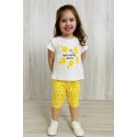 CONJUNTO BABY NIÑA REF 602-24003 BLANCO