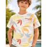 CAMISETA NIÑO REF 103-24016 CRUDO