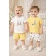 CONJUNTO X4 PIEZAS NIÑO REF 16090