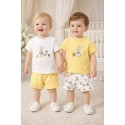 CONJUNTO X4 PIEZAS NIÑO REF 16090 SUNNY