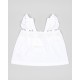 CONJUNTO NIÑA REF 303-24007 BLANCO CROCHET
