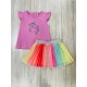 CONJUNTO BABY NIÑA REF 303-24005 ARCOIRIS