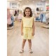 CONJUNTO ZIPPY NIÑA REF 23028 AMARILLO