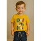 CONJUNTO BABY NIÑO REF 303-24029 AMARILLO