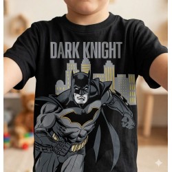 SUETER BATMAN ZIPPY REF 23011 NEGRO