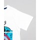 CAMISETA ZIPPY NIÑO REF 23027 CAPITAN AMERICA