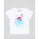 CAMISETA BABY NIÑO REF 303-24002 BLANCA