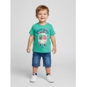 CAMISETA BABY LOSAN REF 303-24025 VERDE