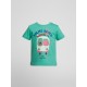 CAMISETA BABY LOSAN REF 303-24025 VERDE