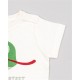 CAMISETA NIÑO REF 23004 CRUDO