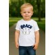CAMISETA BABY NIÑO REF 303-24016 BLANCA