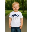 CAMISETA BABY NIÑO REF 303-24016 BLANCA