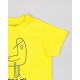 CAMISETA BABY NIÑO REF 303-24017 AMARILLO