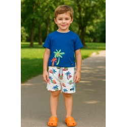 CONJUNTO BABY NIÑO REF 602-24014 AZUL