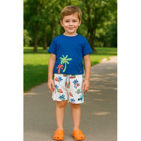 CONJUNTO BABY NIÑO REF 602-24014 AZUL