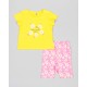 CONJUNTO BABY NIÑA REF 602-24003 AMARILLO