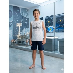 MULTIUSO NIÑO REF 31F-P003 BLANCO-MARINO