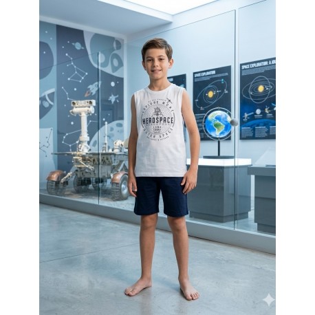 MULTIUSO NIÑO REF 31F-P003 BLANCO-MARINO