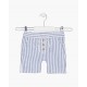 BERMUDA BABY NIÑO REF 317-9004 AZUL RAYAS