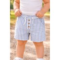 BERMUDA BABY NIÑO REF 317-9004 AZUL RAYAS