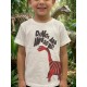 CAMISETA NIÑO REF 315-1004 CRUDO