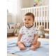 MONO BABY NIÑO REF 317-P003 BLANCO