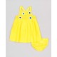 VESTIDO CHOCHET REF 501-24012 AMARILLO