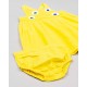 VESTIDO CHOCHET REF 501-24012 AMARILLO