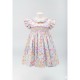 VESTIDO NIÑA REF 6205 ESTAMPADO