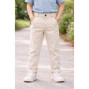 PANTALON SLIM ZIPPY REF 23016 BEIGE