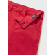 BERMUDA BABY NIÑO REF 206 ROJO