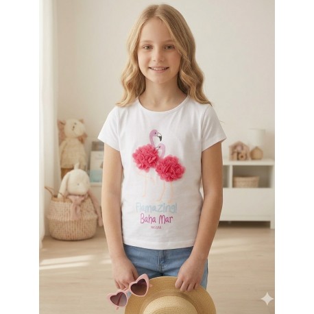 CAMISETA NIÑA REF 303-24037