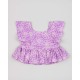 CONJUNTO NIÑA REF 302-24010 MORADO