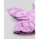 CONJUNTO NIÑA REF 302-24010 MORADO