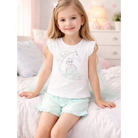 PIJAMA CON CAPA ZIPPY REF 23010 FROZEN
