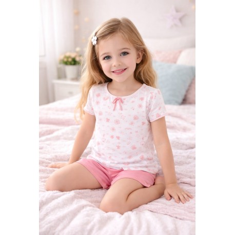 PIJAMA MANGA CORTA ZIPPY REF 23002 ESTAMPADA