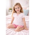 PIJAMA MANGA CORTA ZIPPY REF 23002 ESTAMPADA
