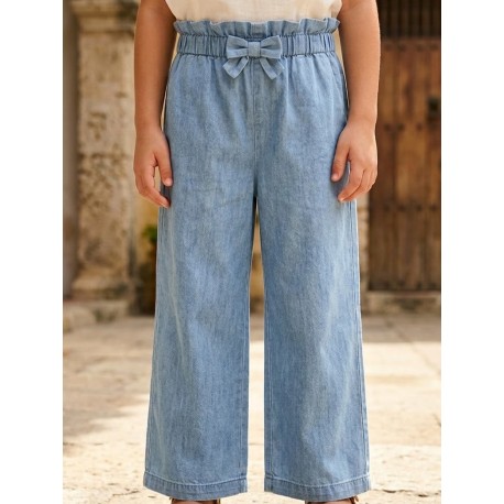 CULOTTE ZIPPY REF 23008 CHAMBRAY