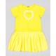 VESTIDO NIÑA REF 501-24058 AMARILLO
