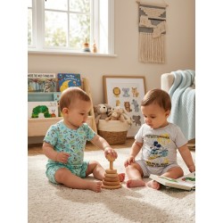 SET X 2 MAMELUCOS ZIPPY MICKEY REF 23002