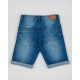 BERMUDA NIÑO REF 402-24037 DENIM MEDIO